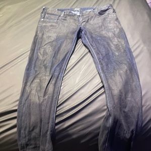 Scotch and Soda Lot 22 Waxed denim ralston jeans